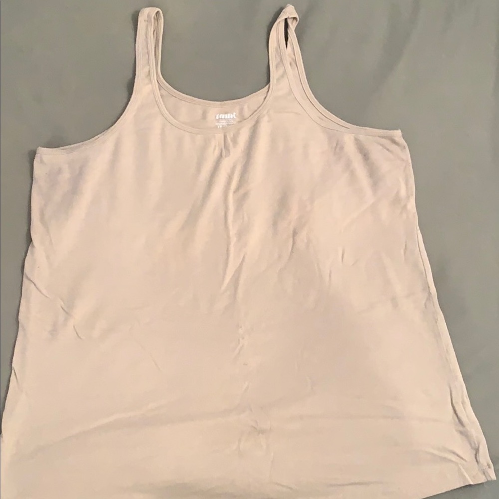 Beige/cream camisole